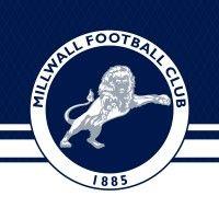 millwall football club logo image