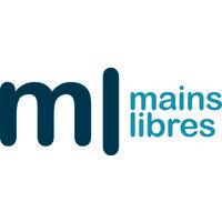 mains libres logo image