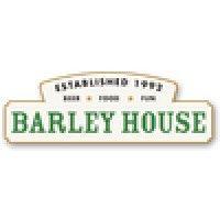 barley house logo image