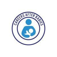 careers after babies logo image