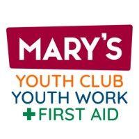 mary's logo image