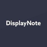 displaynote technologies ltd logo image