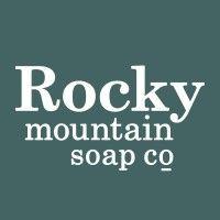 rocky mountain soap co. logo image