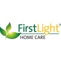 first light home care of the western slope logo image