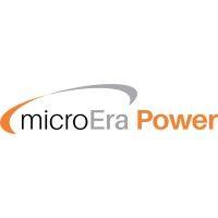 microera power, inc. logo image