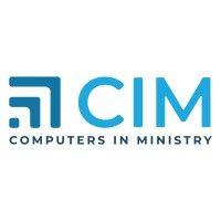 computers in ministry (cimtech.solutions) logo image