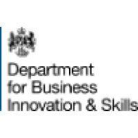 department for business, innovation and skills logo image