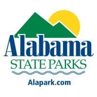 alabama state parks logo image