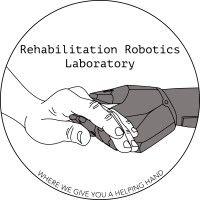 rehabilitation robotics lab @upenn logo image