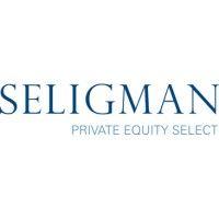 seligman private equity select logo image