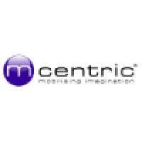 mcentric logo image