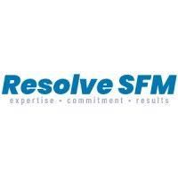 resolve sfm logo image