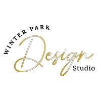 winter park design studio logo image