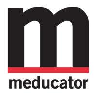 the meducator logo image