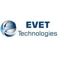 evet technologies logo image