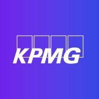 kpmg in qatar logo image