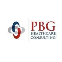 pbg healthcare consulting logo image