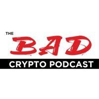 bad crypto podcast logo image