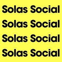 solas social logo image