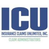 insurance claims unlimited (icu) logo image