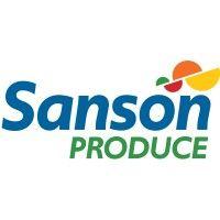 the sanson company logo image