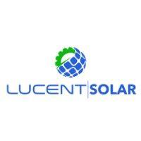 lucent energy management, dba lucent solar logo image