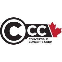 convertible concepts corporation logo image