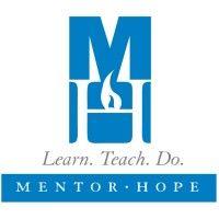 mentorhope publishing logo image