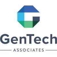 gentech associates, inc. logo image