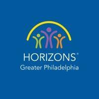 horizons greater philadelphia logo image