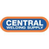 central welding supply logo image