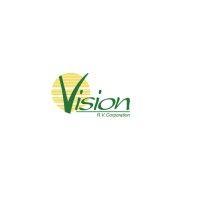 vision rv logo image