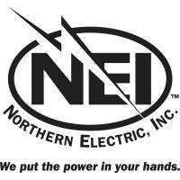 northern electric, inc. logo image