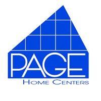 page home centers logo image