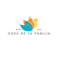 casa de la familia logo image