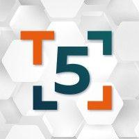 tech5 logo image