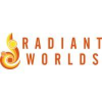 radiant worlds logo image