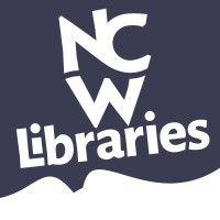 ncw libraries logo image