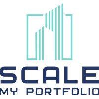 scale my portfolio logo image