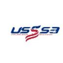 logo of Usssa Fast Pitch Softball