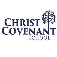 christ covenant school logo image