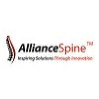 alliance spine logo image