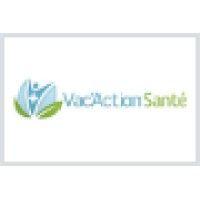 vac'action santé logo image