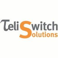 teliswitch solutions ltd. logo image