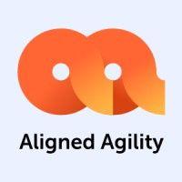 aligned agility logo image