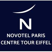 novotel paris centre tour eiffel logo image