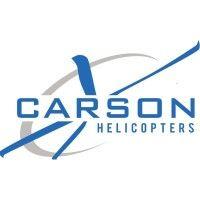 carson helicopters inc