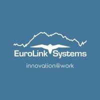 eurolink systems logo image