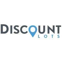 discount lots logo image