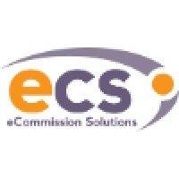 ecommission solutions logo image